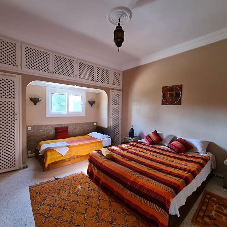 Villa Plage Mirleft Bagian luar foto