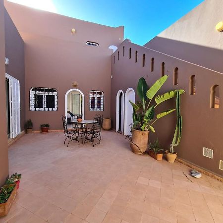 Villa Plage Mirleft Bagian luar foto