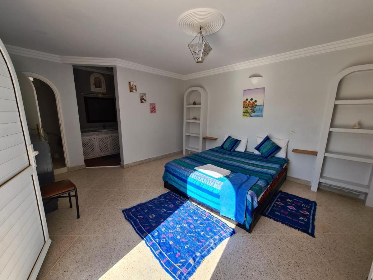 Villa Plage Mirleft Bagian luar foto