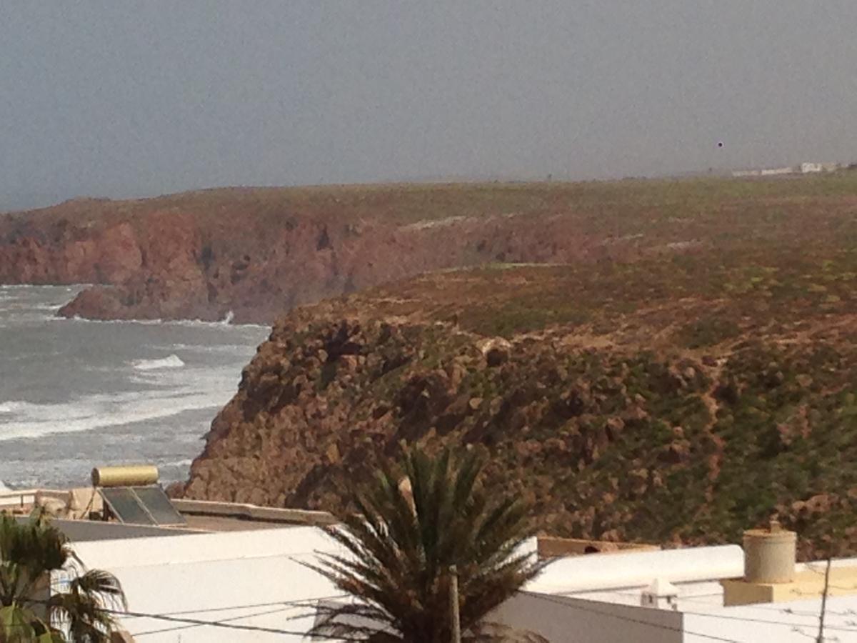 Villa Plage Mirleft Bagian luar foto