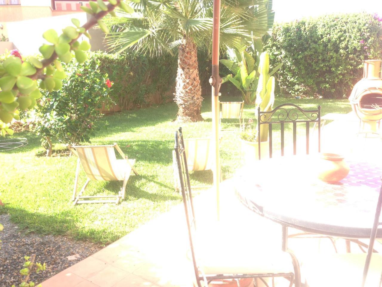 Villa Plage Mirleft Bagian luar foto