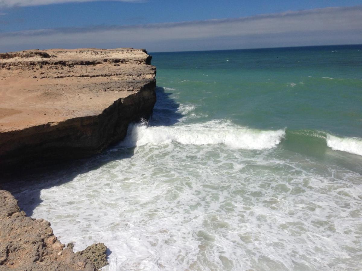 Villa Plage Mirleft Bagian luar foto